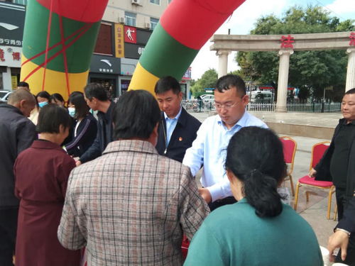我縣組織開展民族團結進步宣傳月活動