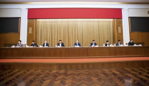 部署 兩大工程 ,2023年上海市統一戰線研究和宣傳工作會議召開