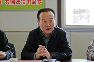 陜西省委統戰部副部長唐勇落馬,曾讓商人運作助其子上本科