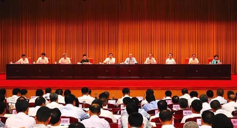 安康市在陜西省2018年度目標責任考核中位列優秀等次