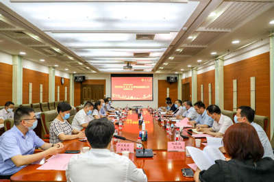 陜西省委統(tǒng)戰(zhàn)部、省民宗委、省委教育工委來校考察調(diào)研座談