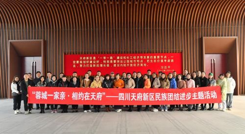 四川天府新區統一戰線2023 十大熱詞