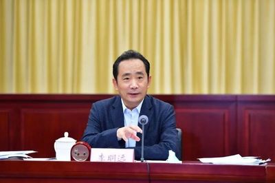 李明遠已任陜西省委統戰部部長