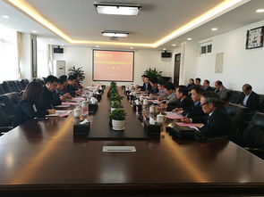 我校參加省委統戰部工作調研會 共話陜西省統一戰線新發展