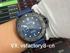 VS廠沛納海PAM1232潛行系列細節做工怎么樣