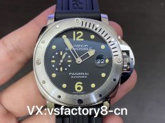 VS廠沛納海1024潛行系列復刻版質量做工評測