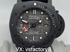 VS廠復刻表碳纖維沛納海pam1039腕表工藝是最高品質嗎