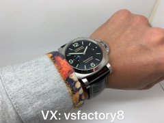 VS廠沛納海pam1312復(fù)刻版工藝做工深度分析