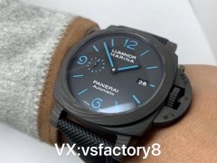 VS廠沛納海pam1661復(fù)刻版工藝細(xì)節(jié)如何